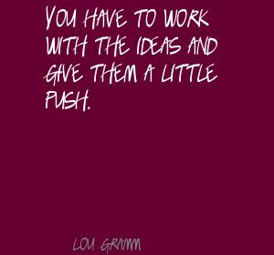 Lou Gramm's quote #6