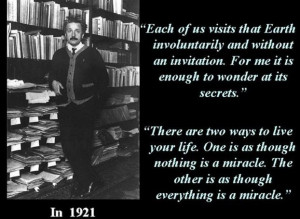 Labels: Albert Einstein , Great Quotes , World Amazing Information