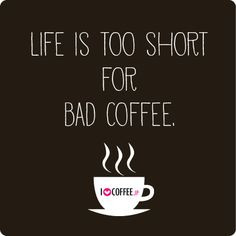 ... coffee! That's why we love to brew the best! #Coffee #Quotes #MrCoffee