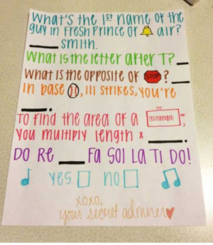 Cute idea #Date #Cute Poster #Will You Go Out With Me #Teenage Love # ...