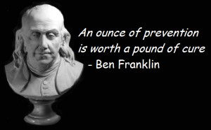 Wisdom of Ben Franklin – giving Google DRIVE enhanced privacy ...