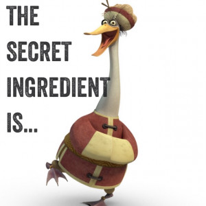 The secret ingredient is…NOTHING! There is no secret ingredient. To ...