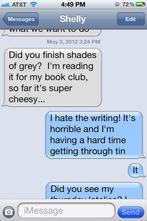 50 Shades of Grey Funny Quotes