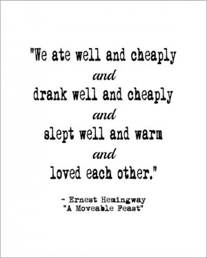 INSTANT DOWNLOAD literary love quote print by JenniferDareDesigns, $5 ...