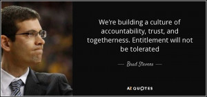 Brad Stevens Quotes