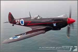 Thread: Ezer Weizman's Israeli Spitfire 