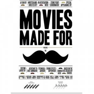 Movies made for mustaches. Guess the movie quote with a mustache ...
