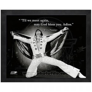 Elvis Presley Famous Quotes