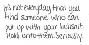 bullshit, cute, everyday, love, text