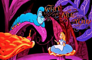 my gif gif trippy psychedelic Alice In Wonderland hookah