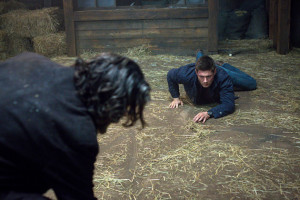 Cain and Dean - Supernatural Season 10 Episode 14