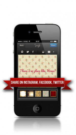 Tweegram - Text message and quotes to Instagram pictures, photos, pics ...