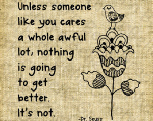 Popular items for dr seuss quotes