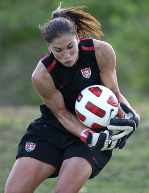 hope solo