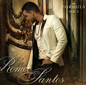 Canciones del nuevo disco Fórmula Vol. 2 de Romeo Santos: