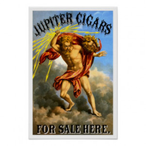 Cigar Posters