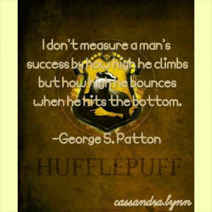 Harry Potter House Quotes: Hufflepuff