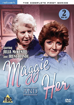 Thread: Julia McKenzie