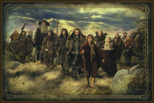 FRESH FROM THE THEATRE: The Hobbit: An Unexpected Journey