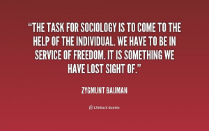 Sociology Quotes