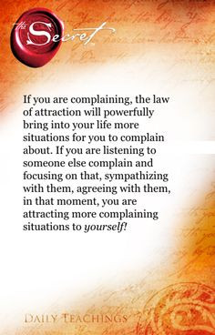 so true stop complaining and enabling others to do so! Life is too ...