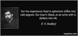 In Cold Blood Quotes