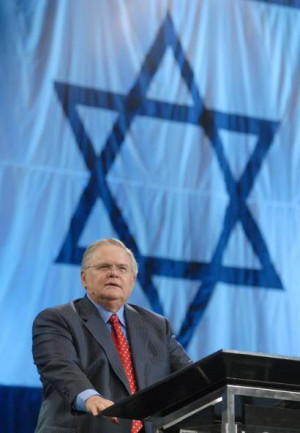 John Hagee , Founder and National Chairman, Christians United for ...