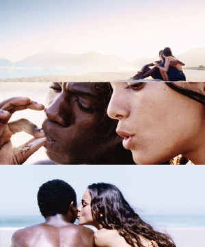 Interracial love