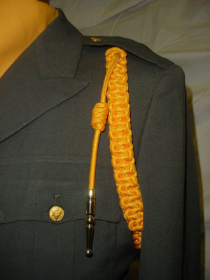 JROTC Shoulder Cords