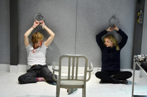 If you came here to rescue me, you might want a do over.