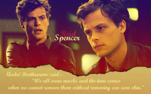 ... Bones, Sons, Masks, Reid Criminal Mind, Doctors, Dr. Spencer Reid