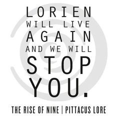 Am Number Four - The Rise of Nine More