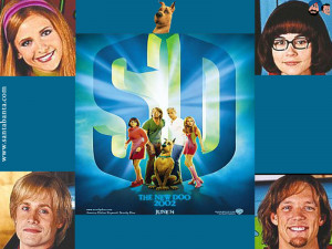 Scooby Doo Movie Characters