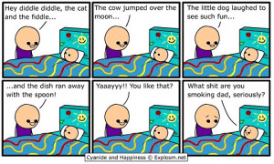 funny-kid-bedtime-story-dad