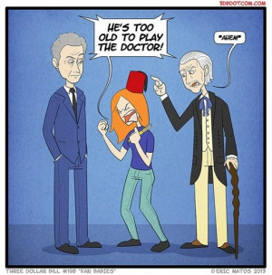 Fanart - doctor-who Fan Art