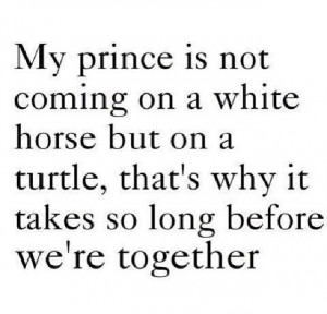 My Prince Quote