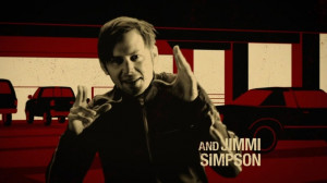 Breakout Kings - Série A - Jimmi Simpson