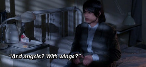supernatural castiel 7x21 kevin tran i like making gifs 8x07 his face ...
