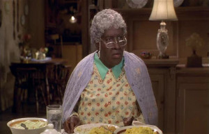 Grandma Klump Quotes and Sound Clips