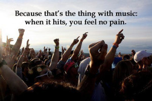 That's why I love Music