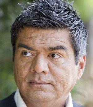 George Lopez is a great Mexican-American comedian, actor and talk show