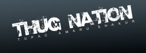Thug Nation facebook profile cover