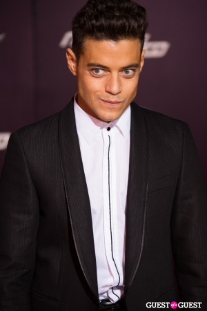 Rami Malek