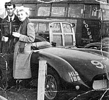 Nightclub owner Ruth Ellis is convicted of murdering boyfriend David ...