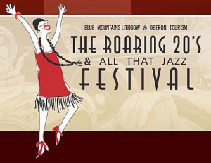 Roaring Twenties Festival & All That Jazz February 2015