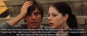Tons of quotes and gifs from random movies and tv series.