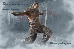 Gannicus Live Wallpaper FREE Screenshot 5