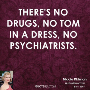 Nicole Kidman Quotes