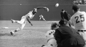 In 1968, Sports Helped Temper a Year of Rage and Upheaval