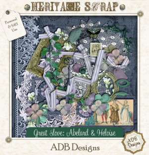 Great Love: Abelard & Heloise